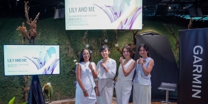 Mix and Match Outfit Jadi Lebih Seru dan Stylish dengan Smart Jewelry, Garmin Lily 2