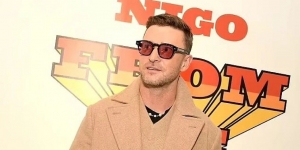 Lirik Lagu Drown - Justin Timberlake