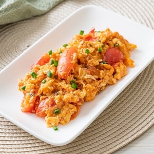 Resep Tomato Egg Chinese, Super Lembut dan Nikmat Banget Buat Menu Sarapan