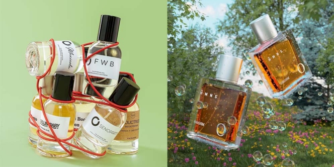 7 Rekomendasi Brand Parfum Lokal yang Affordable dan Wanginya Tahan Lama, Ada Brand Favorit Kamu?