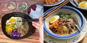Resep Beef Miso Ramen, Gurih dan Segar Kuahnya Cocok Dinikmati saat Cuaca Dingin