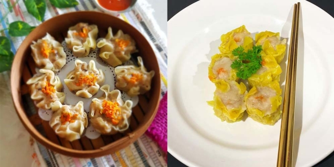 5 Resep Dimsum Ayam Udang Anti Ribet, Sat-Set Bikinnya dan Ramah di Kantong