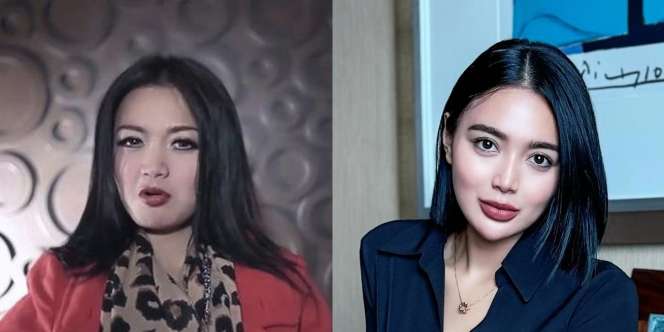 Deretan Potret Jadul Wika Salim, Parasnya Bikin Pangling Banget!