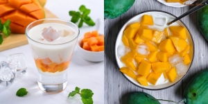 Resep Es Buah Mangga Susu, Creamy, dan Meyegarkan Cocok Buat Referensi Menu Takjil di Bulan Ramadhan Nih!