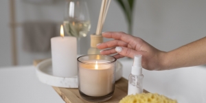 7 Tips Menyimpan Lilin Aromaterapi, Bikin Wanginya Awet Tahan Lama