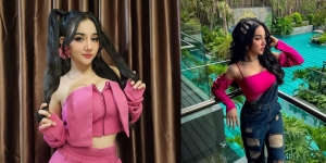Potret Kompak Nia Ramadhani dan Mikhayla Bakrie, Udah Bisa Diajak Hangout hingga Spa Bareng
