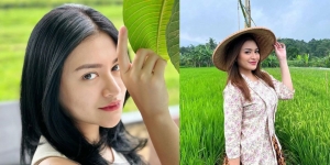 Potret Kompak Nia Ramadhani dan Mikhayla Bakrie, Udah Bisa Diajak Hangout hingga Spa Bareng