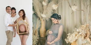 5 Inspo Konsep Maternity Shoot Sederhana untuk Bumil dan Keluarga, Bisa Dilakuin di Rumah!