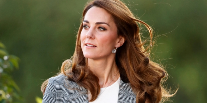 Pasca Sekian Lama 'Menghilang', Kate Middleton Akhirnya Muncul di Depan Publik