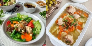 13 Resep Sop Ayam Kampung, Lezat dengan Kuah Segar yang Menyehatkan Tubuh