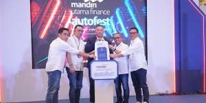 Mandiri Utama Finance Gelar Auto Fest 2024, Sebuah Komitmen untuk Bantu Warga Jawa Barat Miliki Kendaraan Impian