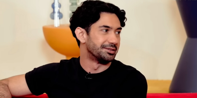 Kini Jadi Aktor Ternama, Reza Rahadian Ternyata Dulu Sempat Jadi Waiter Milk Shake