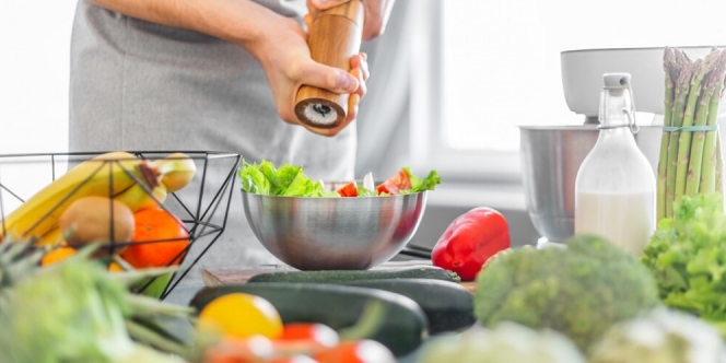12 Tips Menyimpan Lauk Berbahan Sayur, Awet Lebih Lama dan Terjaga Nutrisinya