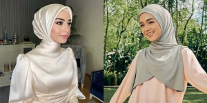 Inspirasi Gaya Hijab Kekinian untuk Tampilan yang Stylish dan Trendy di Hari Raya Lebaran