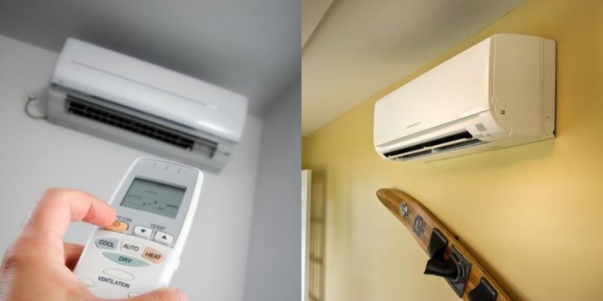 Berapa Suhu AC Paling Dingin supaya Ruangan Jadi Lebih Adem?