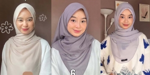 Tutorial Hijab Segi Empat untuk Lebaran 2024, Ini Deretan Gaya yang Bisa Kamu Coba!