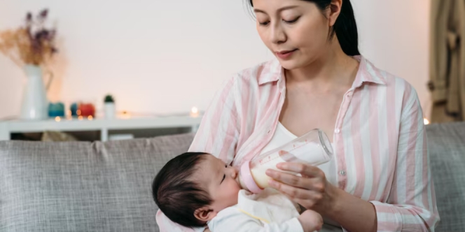 10 Rekomendasi Botol Susu Bayi Terbaik yang Aman, Steril dan BPA Free