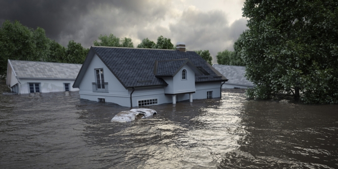 9 Arti Mimpi Rumah Kebanjiran, Pertanda Sial nih?