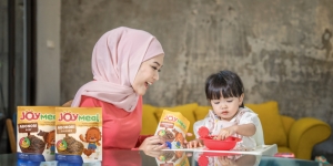 Gently Indonesia Hadirkan JoyMeal ABONORI, Makanan Praktis nan Sehat untuk Optimalkan Tumbuh Kembang Bayi dan Anak