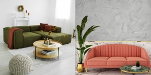 Ini 8 Inspirasi Ide Mix and Match Warna Sofa Minimalis yang Bagus untuk Lengkapi Hunianmu!