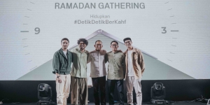 Kahf Ajak Masyarakat Hidupkan #DetikDetikBerKahf dengan Maksimalkan Keberkahan di Bulan Ramadan