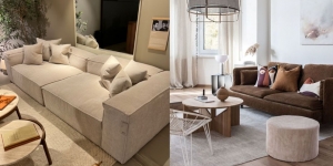 Elegan dan Mewah, Ini 9 Warna Sofa yang Netral Terbaru dan Modern