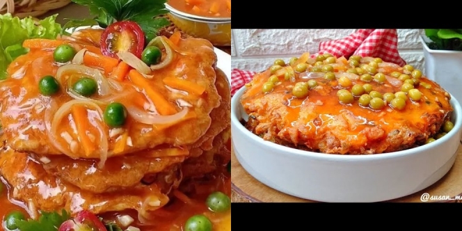 6 Resep Fuyunghai Ayam Udang, Gurih, Lembut, dan Asam Pedasnya Bikin Ketagihan