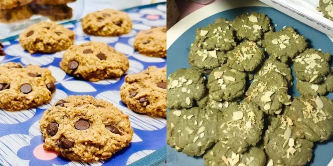 Renyah dan Manis, Ini 7 Resep Cookies Simple yang Wajib Kamu Cobain di Rumah!