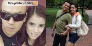 Ikut Tren When Yall Started Dating, Ini 10 Potret Lawas Pasangan Selebriti Jaman Masih PDKT