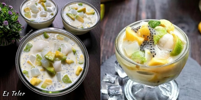8 Resep Es Teler Alpukat Nangka, Minuman Menyegarkan Super Creamy yang Cocok Buat Takjil Buka Puasa