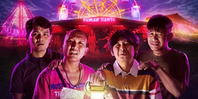 Bikin Bangga, Film Agak Laen Bakal Tayang di Bioskop Amerika Lho!