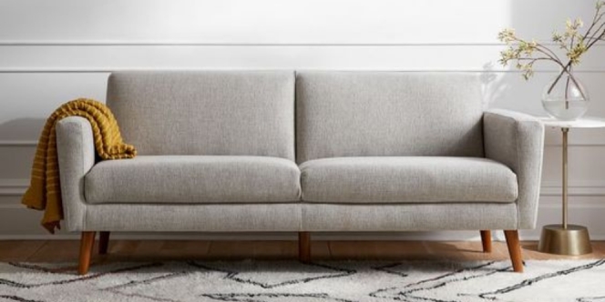 8 Rekomendasi Sofa Ruang Tamu Harga 2 Jutaan, Budgetless tapi Kualitas Menawan