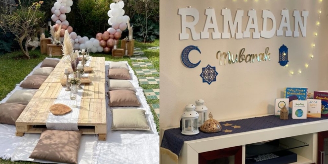 7 Ide Dekorasi Acara Bukber yang Simpel dan Cantik, Kumpul Ramadan Jadi Makin Berkesan!