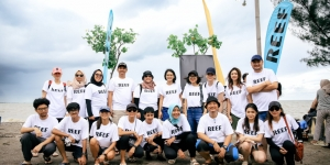 Sambut Musim Panas Lebih Fashionable, REEF® Rilis Kembali Brand dan Sebarkan Kesadaran Peduli Lingkungan