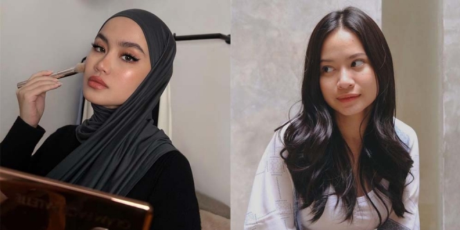 Inspirasi Makeup untuk Bukber bareng Teman, Tampilkan Aura Fresh dan Menawan