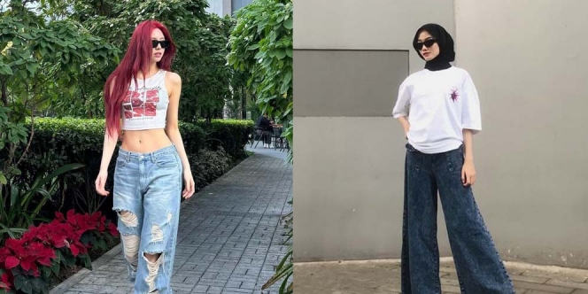 Ragam Model Celana Jeans Terkini untuk Wanita, Bikin Penampilan Makin Modis