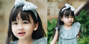 7 Potret Terbaru Zunaira Putri Syahnaz Sadiqah yang Kini Punya Shiny Hair dan Wajah Makin Cantik!