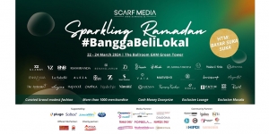 Scarf Media Gelar Sparkling Ramadan, Sebuah Komitmen untuk Mendorong dan Bangga Beli Produk Lokal