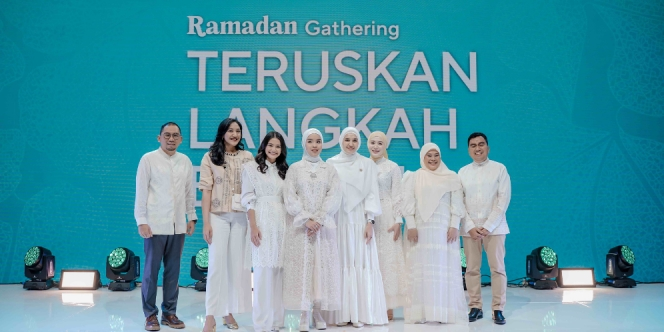 Gelar Ramadan Gathering, Wardah Dorong Perempuan Berani Hadapi Tantangan dan Terus Tebar Kebaikan