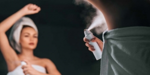 9 Rekomendasi Deodoran Spray yang Praktis dan Nggak Bikin Ketiak Lengket