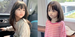 10 Model Rambut Anak Perempuan ala Korea, Bikin Si Kecil Tampak Imut nan Stylish