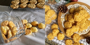 Resep Kue Kering Cornflakes Ny Liem, Super Renyah, Gurih dan Manis Cocok untuk Suguhan Jajan Lebaran