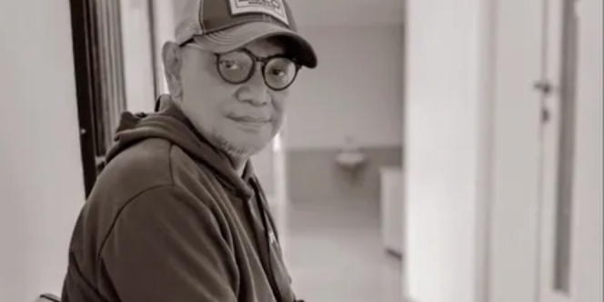 Aktor Tukang Ojek Pengkolan Sopyan Dado Meninggal Dunia