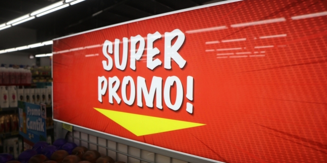 Promo Super Indo 1 - 4 April 2024, Diskon THR untuk Bahan Makanan dan Isian Hampers!
