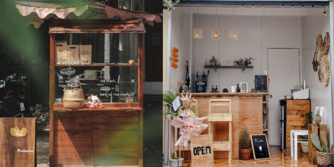 7 Inspirasi Desain Warung Sederhana Depan Rumah, Bisa untuk Warung Makan hingga Coffee Shop