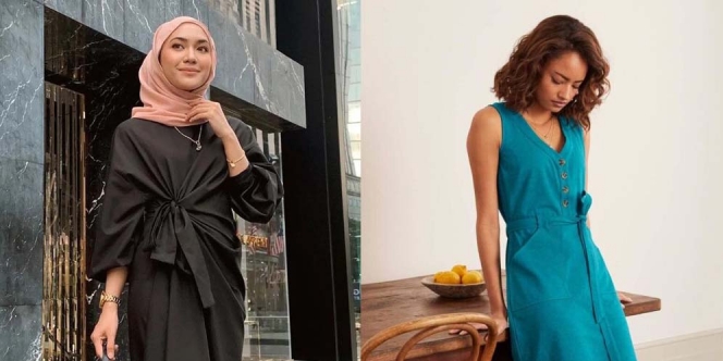 10 Warna Baju yang Harus Dihindari oleh Kulit Sawo Matang agar Penampilan Tidak Pucat dan Kusam