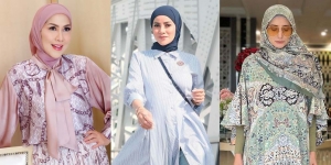 Warna Baju Muslim yang Cocok untuk Usia 40 Tahun ke Atas, Bikin Penampilan Lebih Stylish dan Awet Muda