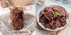 Resep Kue Beng Beng Untuk Lebaran, Cokelat Krenyesnya Menggugah Selera Banget!