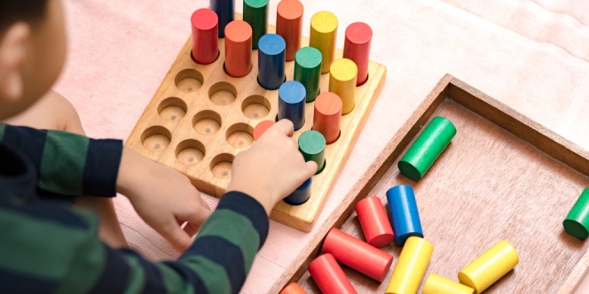Menggali Manfaat Permainan Montessori untuk Perkembangan Anak