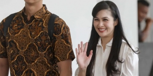 Kejaksaan Agung Buka Suara Usai Periksa Sandra Dewi, Bakal Ditahan?